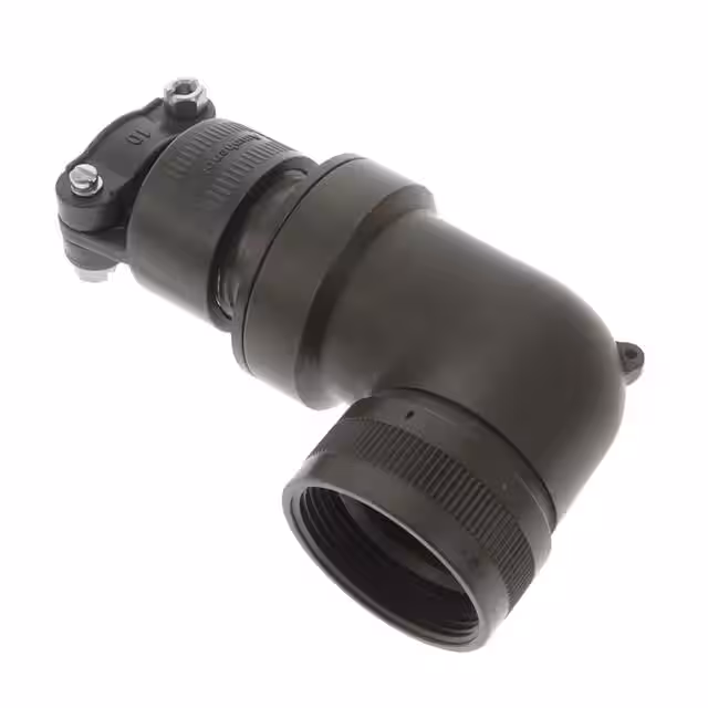 A850492415W Amphenol Interconnect India  Carcasas traseras y abrazaderas de cables